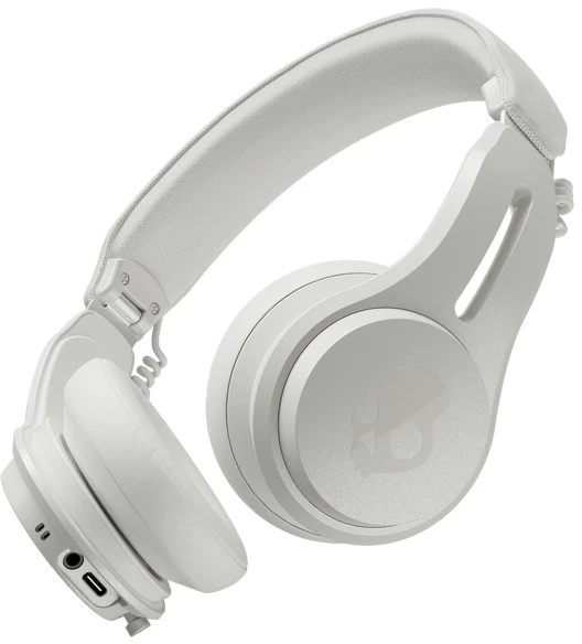Ausinės Skullcandy Icon ANC Laisvų rankų įranga Vielinis ir Bevielis Su lankeliu Skambučiai / muzika C tipo USB Bluetooth Balta
