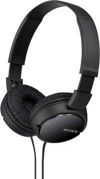 Sulankstomos ausinės Sony MDR-ZX110B Juodos