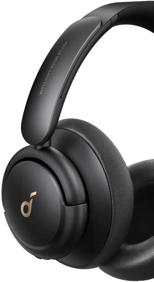 Belaidės ausinės Anker SoundCore Life Q30, Juodos spalvos