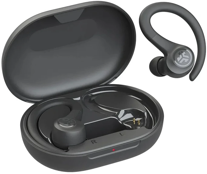 Ausinės JLab Audio Go Air Sport, Grafito spalvos