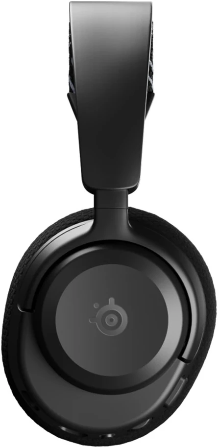 Ausinės STS Steelseries Arctis Nova 3P Laisvų rankų įranga Bevielis Su lankeliu Žaidimams C tipo USB Bluetooth Juoda