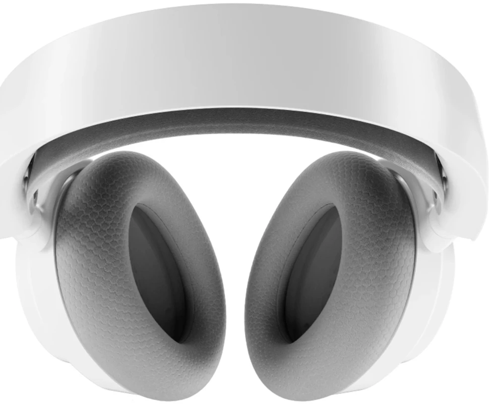 SteelSeries Ausinės Žaidimams | Arctis Nova 7X Gen 2 | Bluetooth | Over-Ear | Mikrofonas | Noise canceling | Belaidės | Baltas
