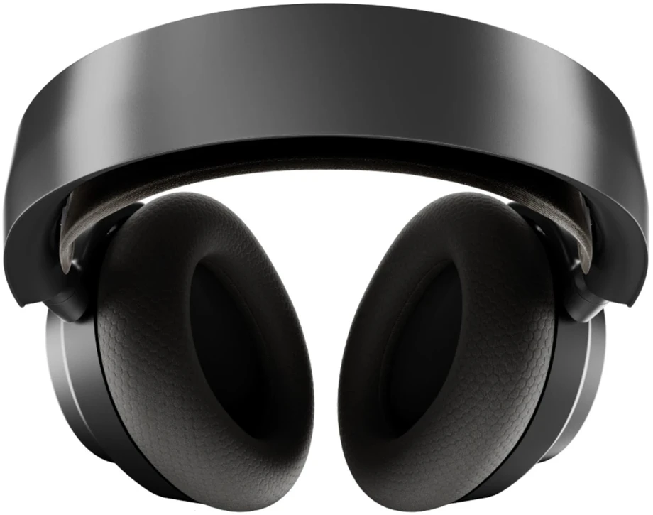 SteelSeries Ausinės Žaidimams | Arctis Nova 7X Gen 2 | Bluetooth | Over-Ear | Mikrofonas | Noise canceling | Belaidės | Juodas