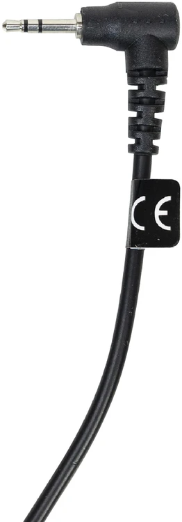 Ausinės su mikrofonu ir akustiniu vamzdeliu PNI HM93 su 1 kaiščio 2.5mm jungtimi PNI-MT