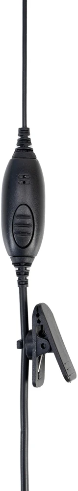 Ausinės su mikrofonu PNI Jetfon MA-1703 su 2 kaiščių Motorola tipo jungtimi