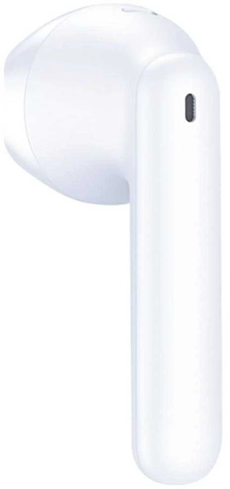 Ausinės TWS 3MK Movepods Bluetooth 5.4 baltos spalvos