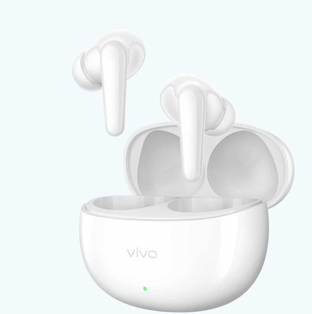 Ausinės VI3 VIVO Buds Pro Laisvų rankų įranga Bevielis Įkišamos į ausį Skambučiai / muzika Bluetooth Balta