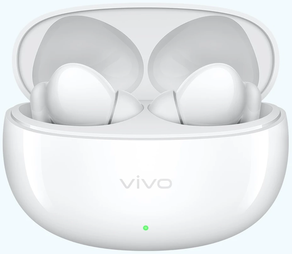 Ausinės VI3 VIVO Buds Pro Laisvų rankų įranga Bevielis Įkišamos į ausį Skambučiai / muzika Bluetooth Balta
