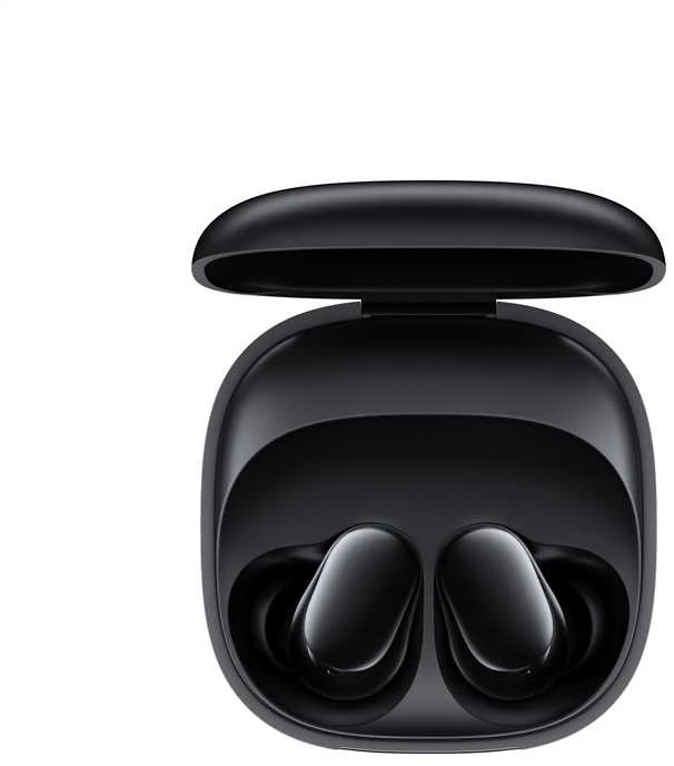 Belaidės ausinės Xiaomi Redmi Buds 6 Play, Juodos