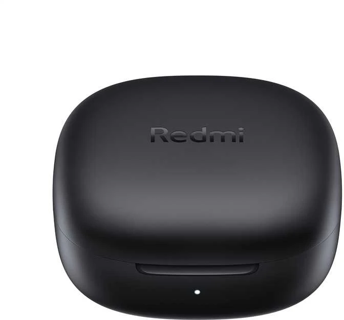 Belaidės ausinės Xiaomi Redmi Buds 6 Play, Juodos
