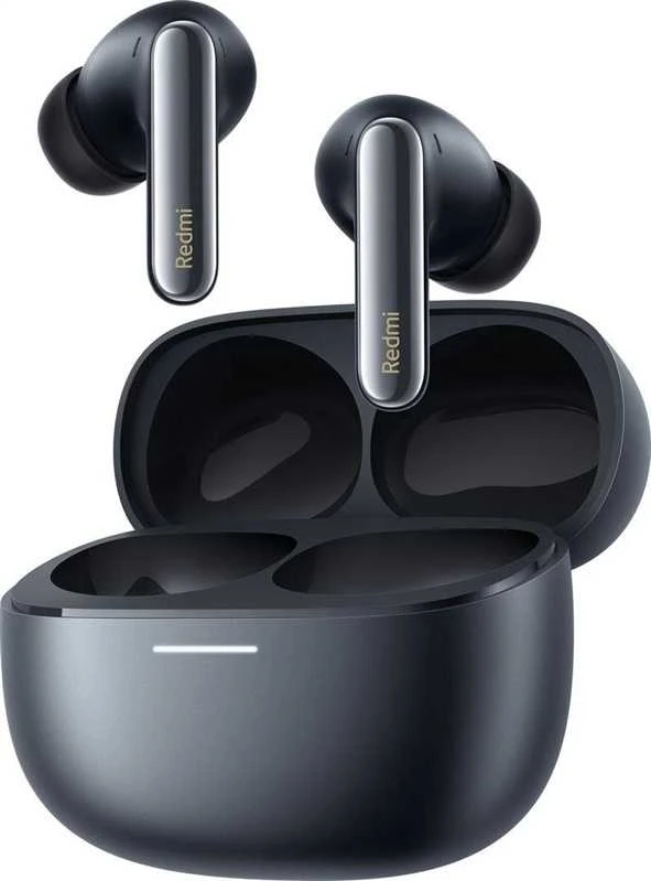 Ausinės Xiaomi Redmi Buds 6 Pro, Juodos spalvos