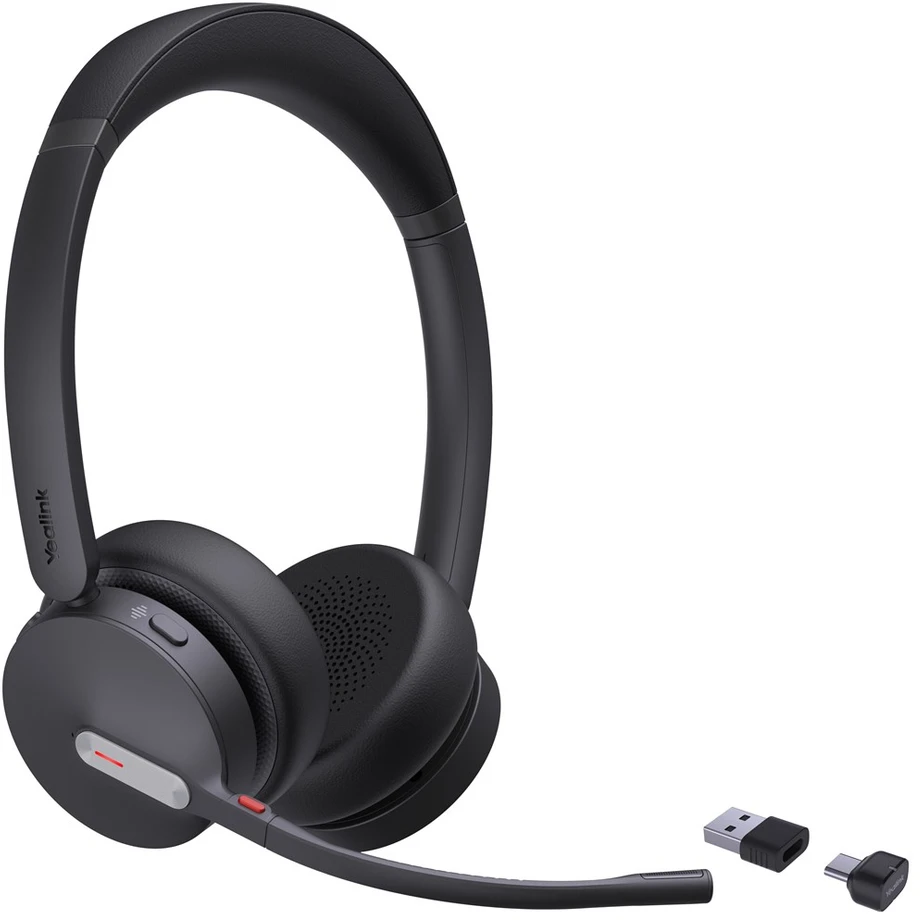 Yealink Bluetooth Ausinės BH70 Dual UC USB-C/A