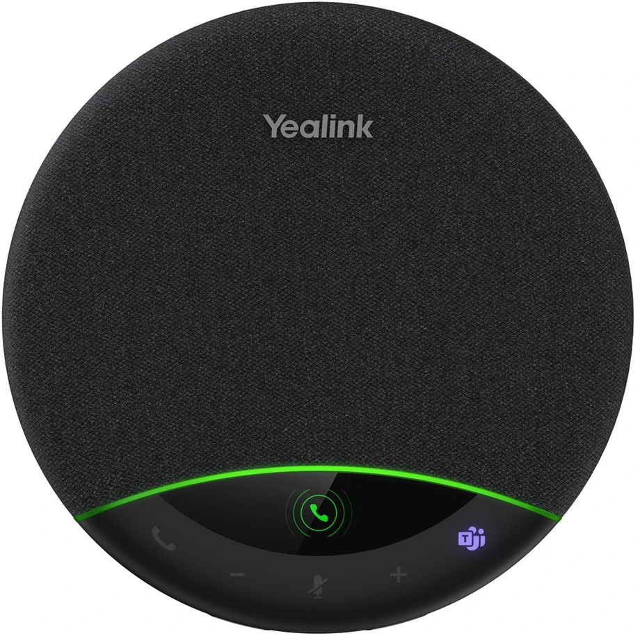 Ausinės „Yealink SP96“ su „Dongle Teams“ USB-C/A adapteriu