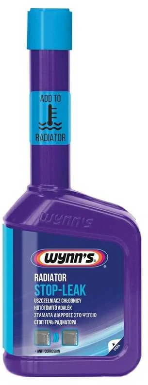 WYNNS Radiator Stop-Leak, aušinimo sistemos sandariklis, 325 ml