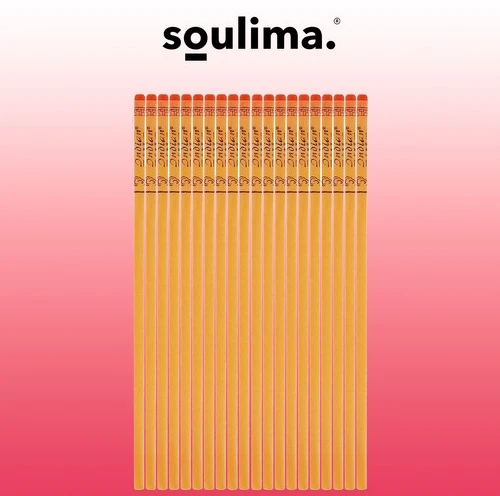 Ausų žvakės 10 porų Soulima 22996