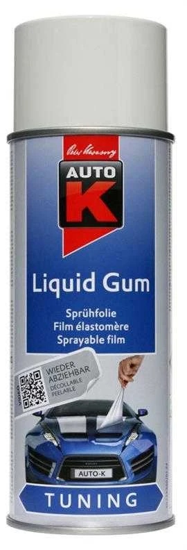 Dažai gumos pagrindu 233251 Auto K, 400 ml