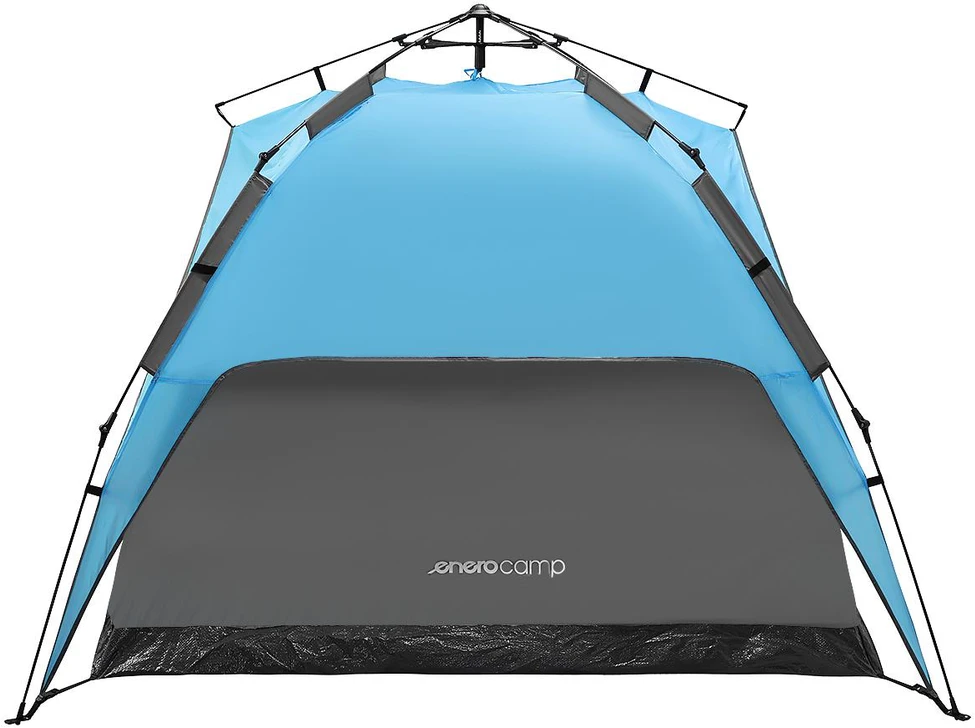 Enero Camp Trivietis automatinis palapinė 2 in 1