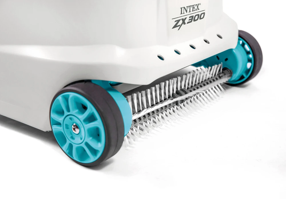 Intex ZX300 Deluxe Automatinis baseino valytuvas