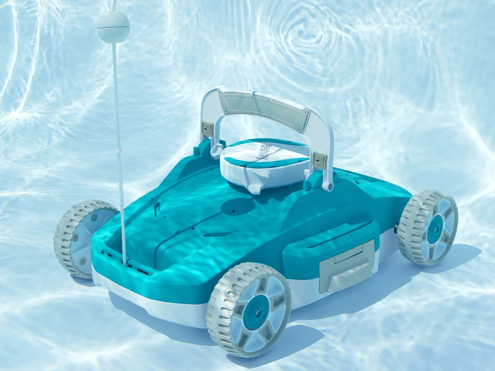 Bestway automatinis baseino dulkių siurblys robotas AquaTronix G200 58765