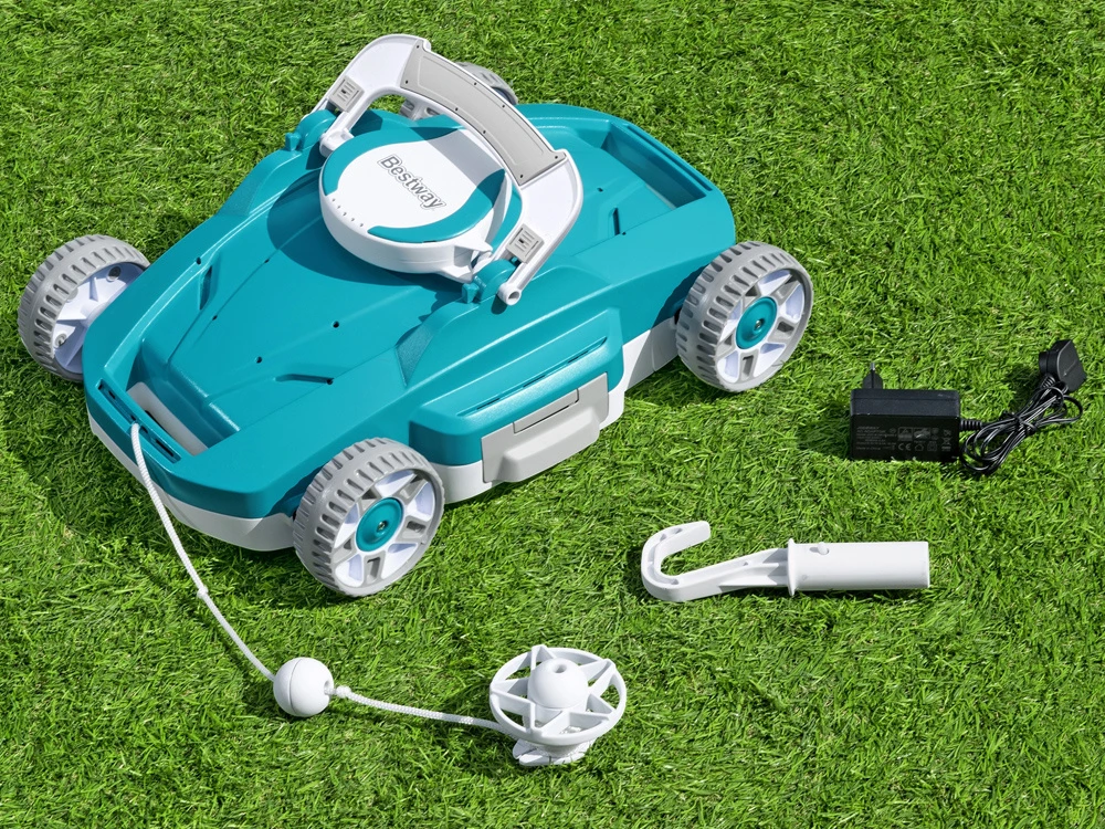 Bestway automatinis baseino dulkių siurblys robotas AquaTronix G200 58765
