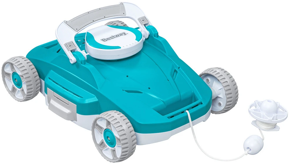 Bestway automatinis baseino dulkių siurblys robotas AquaTronix G200 58765