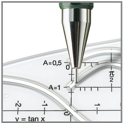 Pieštukas automatinis Faber-Castell TK-FINE 9719, 1.0 mm, HB 1220-310