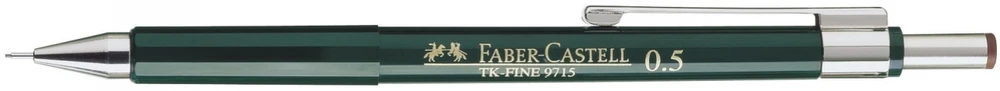 Automatinis pieštukas Faber-Castell TK-Fine, 0,5mm