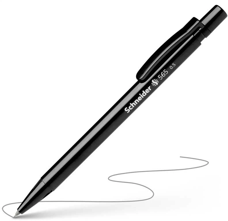Automatinis pieštukas Schneider 156501, 0,5mm