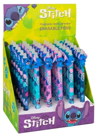 Automatinis trinamasis tušinukas CoolPack Disney Stitch