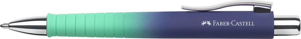 Automatinis tušinukas Faber-Castell Poly Ball Buzzing Mėlyna