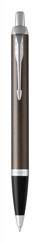 Automatinis tušinukas PARKER IM Dark 1.0mm, mėlynas rašl. (2017)