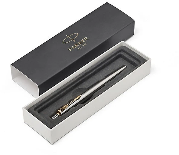 Automatinis tušinukas Parker Jotter Stainless Steel GT