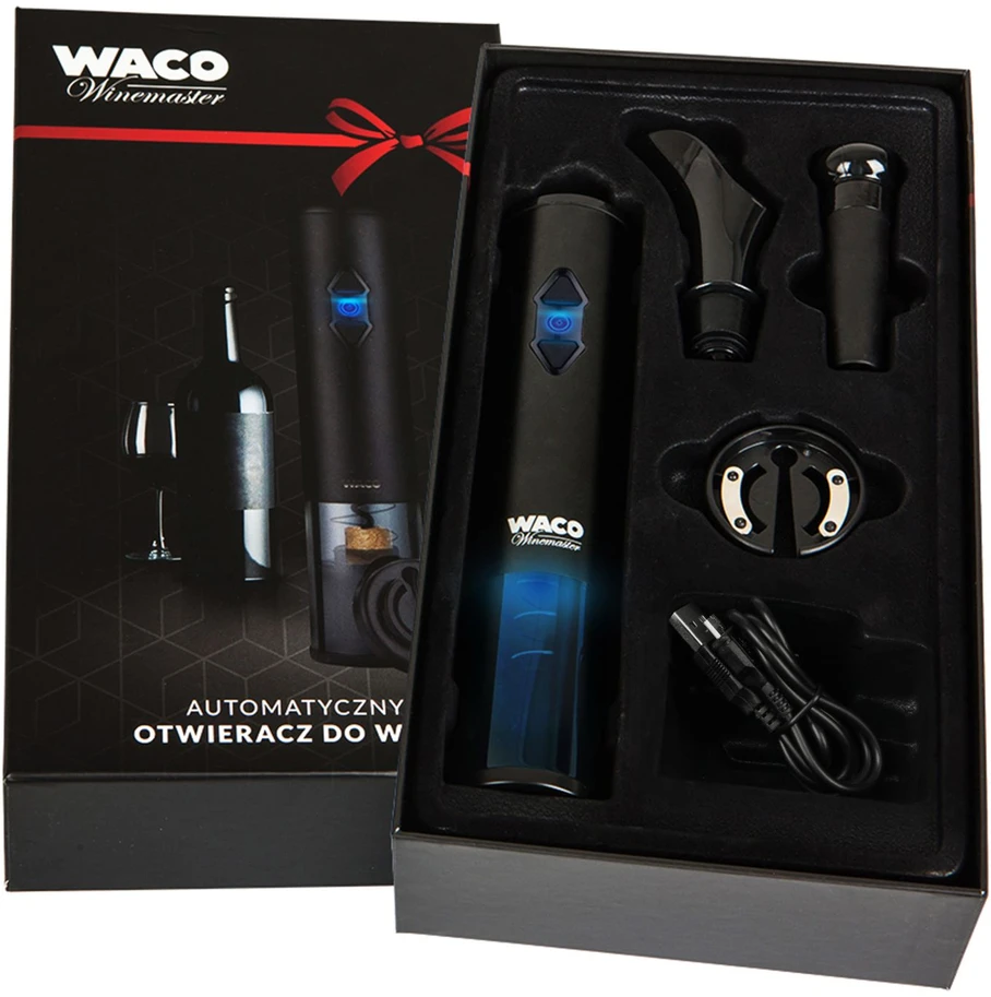 Automatinis vyno atidarytuvas WACO OW6