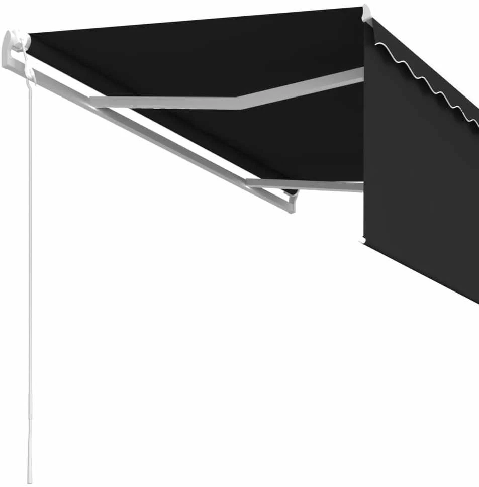 Automatiniu būdu ištraukiama markizė, antracito, 3x2,5m