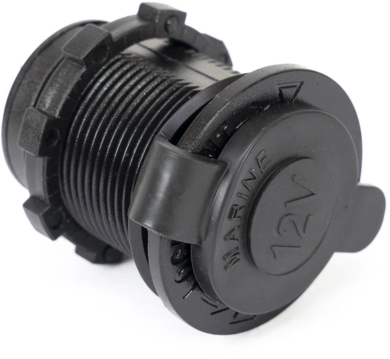 Automobilinis cigarečių degiklio lizdas PNI Lighter 03 su dangteliu, 12V 15A, 24V 10A