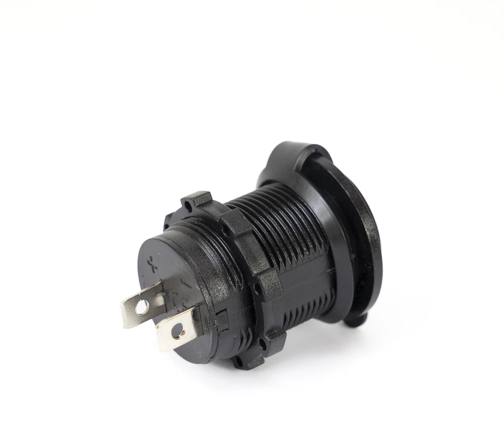 Automobilinis cigarečių degiklio lizdas PNI Lighter 03 su dangteliu, 12V 15A, 24V 10A