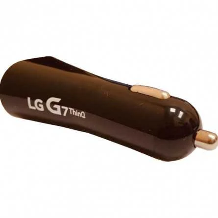 Automobilinis įkroviklis LG USB 2X MO8157