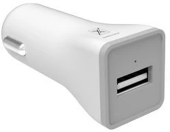 AUTOMOBILINIS ĮKROVIKLIS MAXXIMUS CANNY 1A + MICRO USB