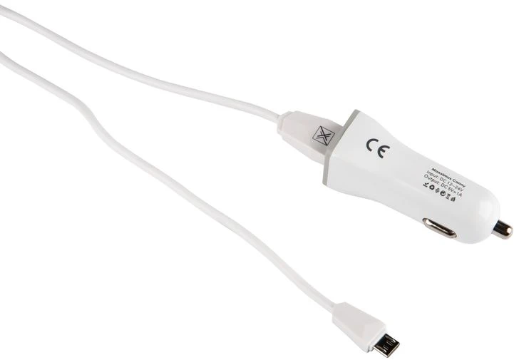 AUTOMOBILINIS ĮKROVIKLIS MAXXIMUS CANNY 1A + MICRO USB