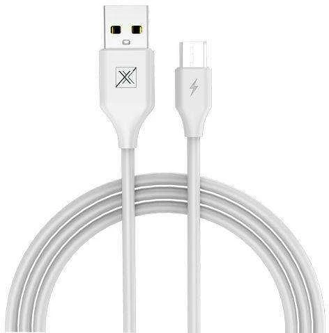Automobilinis įkroviklis Maxximus Infinity 2.1A Micro USB, 2xUSB
