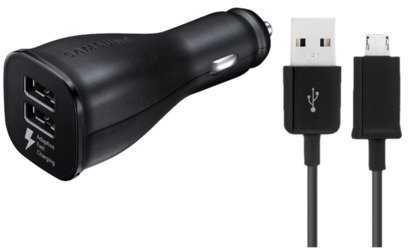 CAR CHARGER SAMSUNG EP-LN920 + ECB-DU4EBE