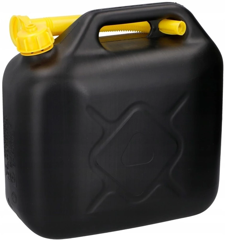 Automobilinis kanistras 20 l Dunlop