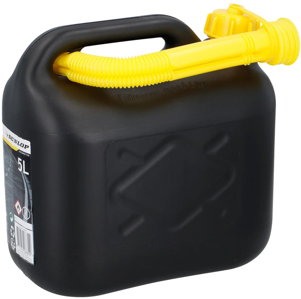 Automobilinė 5L kanistrė Dunlop