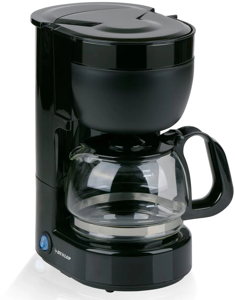AUTOMOBILINIS KAVOS VIRIMO APARATAS KELIONINIS KAVOS APARATAS 650 ML 12V 170W DUNLOP 333212