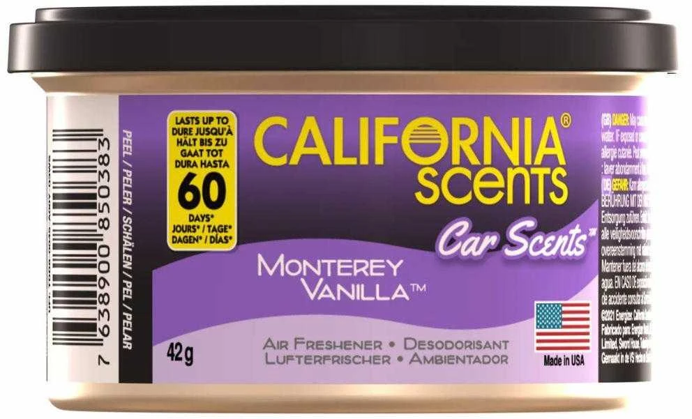 Christian Dior „California Scents Monterey Vanilla“ automobilio kvapas