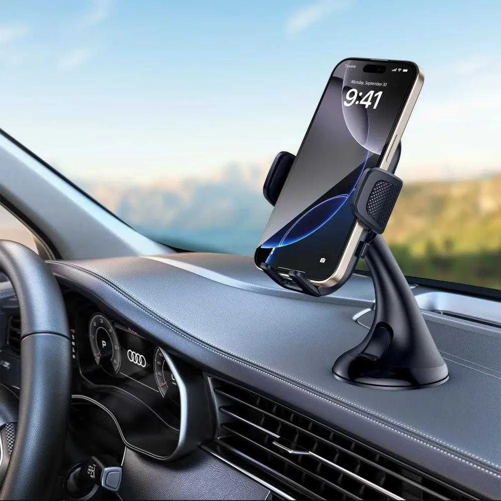 Automobilinis laikiklis Tech-Protect V8 – juodos spalvos