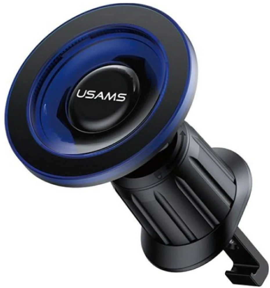 Automobilinis laikiklis USAMS ZJ081 magnetinis, skirtas oro išleidimo angai
