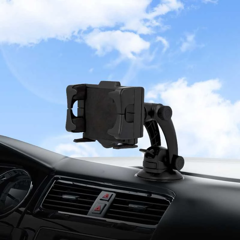 Automobilinis laikiklis VENNUS – O 11 – MINI DVD /air vent and windshield mount/