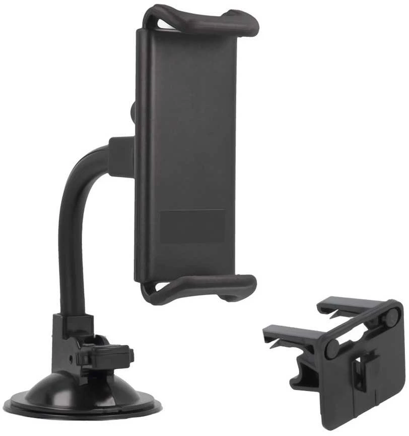 Automobilinis laikiklis VENNUS – SMART 17 /air vent and windshield mount/