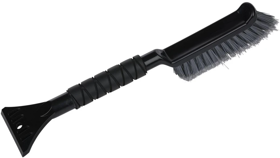 AUTOMOBILINIS LANGŲ GRANDIKLIS SU ŠEPEČIU 40,5CM DUNLOP PILKAS 304168